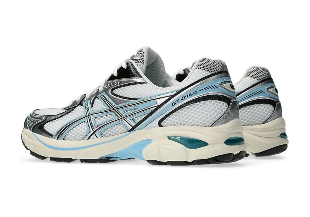 asics-gt-2160-white-pure-silver-blue-1203A544-101-6 - HQZ