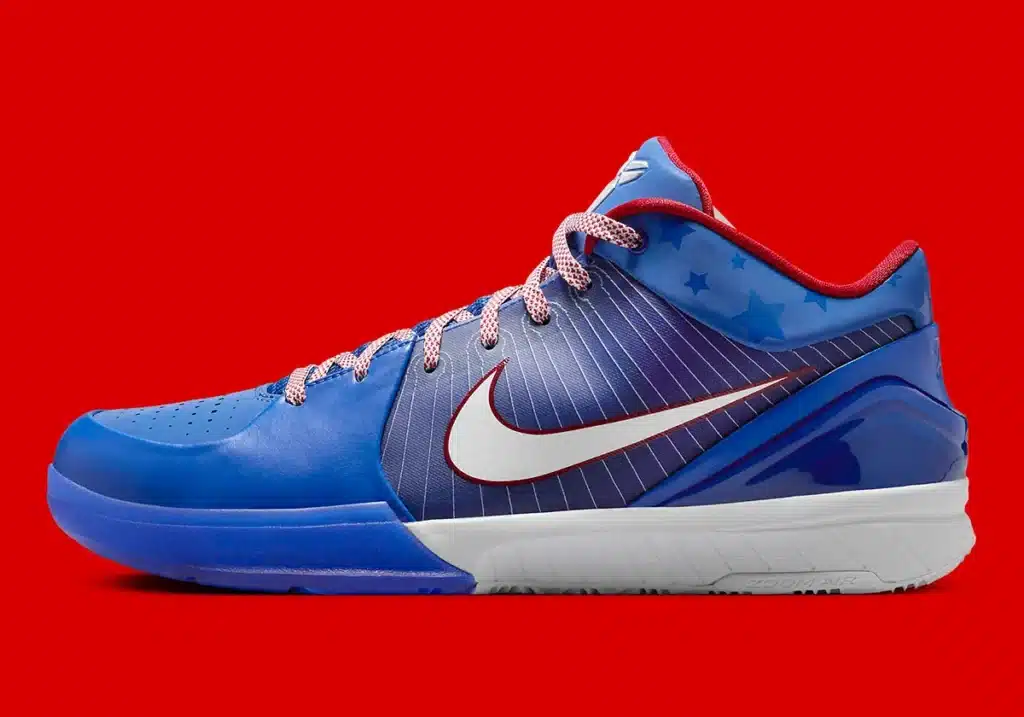 Where to Buy the Nike Kobe 4 Protro “Philly” - HQZ