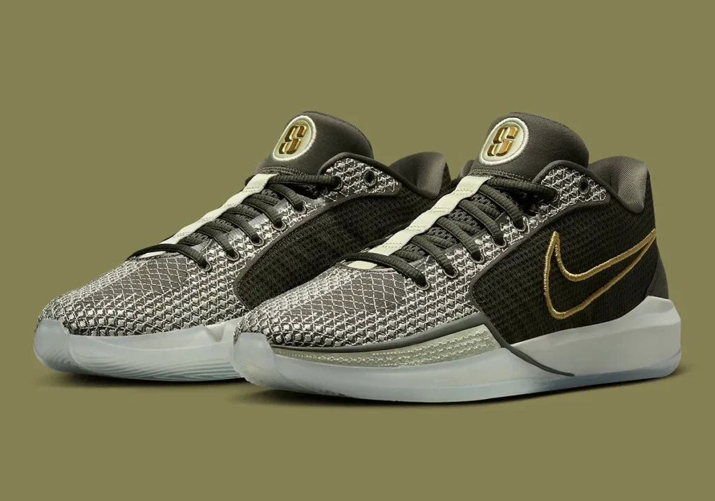 nike-sabrina-1-dedication-cargo-khaki-metallic-gold-olive-aura-6 - HQZ
