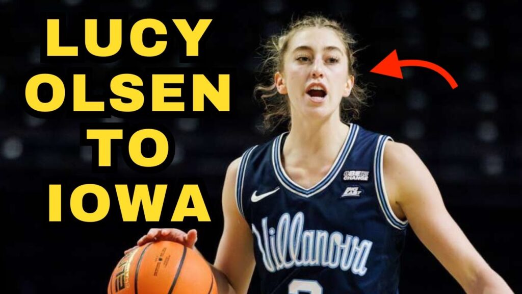 owa Lands HUGE Transfer Lucy Olsen, No. 1 Guard In Portal