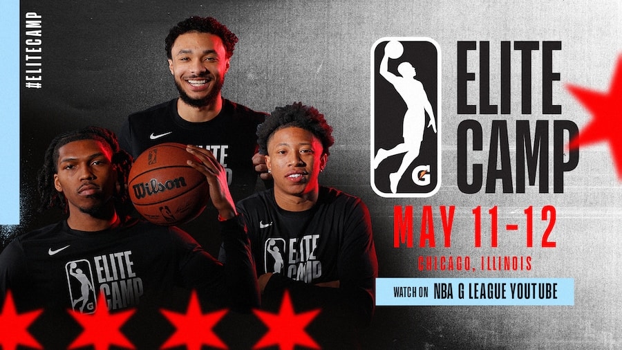 2024 G League Elite Camp - HQZ 2024 G League Elite Camp
