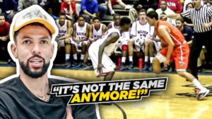 Austin Rivers Reacts To His CRAZY High School Mixtapes - HQZ Austin Rivers Reacts To His CRAZY High School Mixtapes