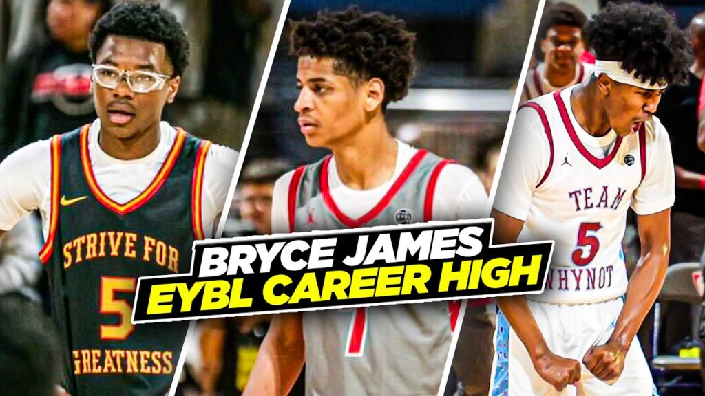 Day 3 of NIKE EYBL Session 2 Highlights
