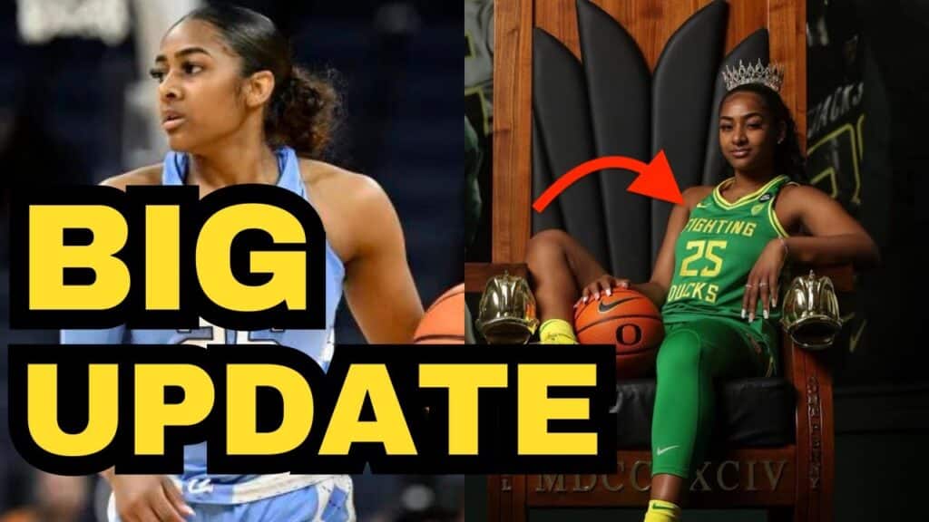 Deja Kelly Transfers To Oregon