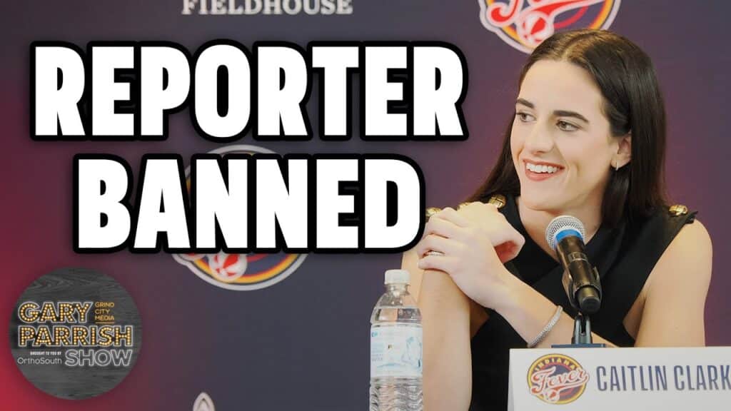 Gregg Doyel Banned from Covering Caitlin Clark - HQZ Gregg Doyel Banned from Covering Caitlin Clark