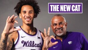 Kansas State adds athletic wing in left-handed shooter Max Jones - HQZ Kansas State adds athletic wing in left-handed shooter Max Jones