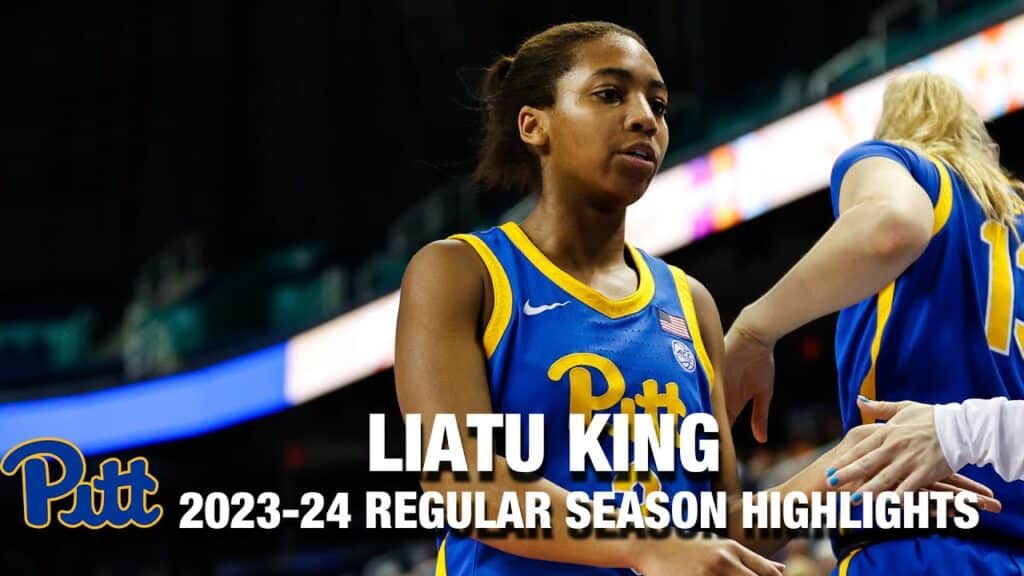 Liatu King 2023-24 Regular Season Highlights