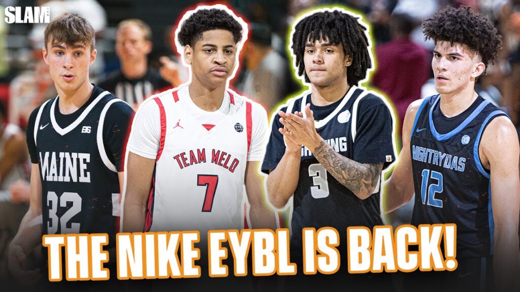 NIKE EYBL - HQZ NIKE EYBL