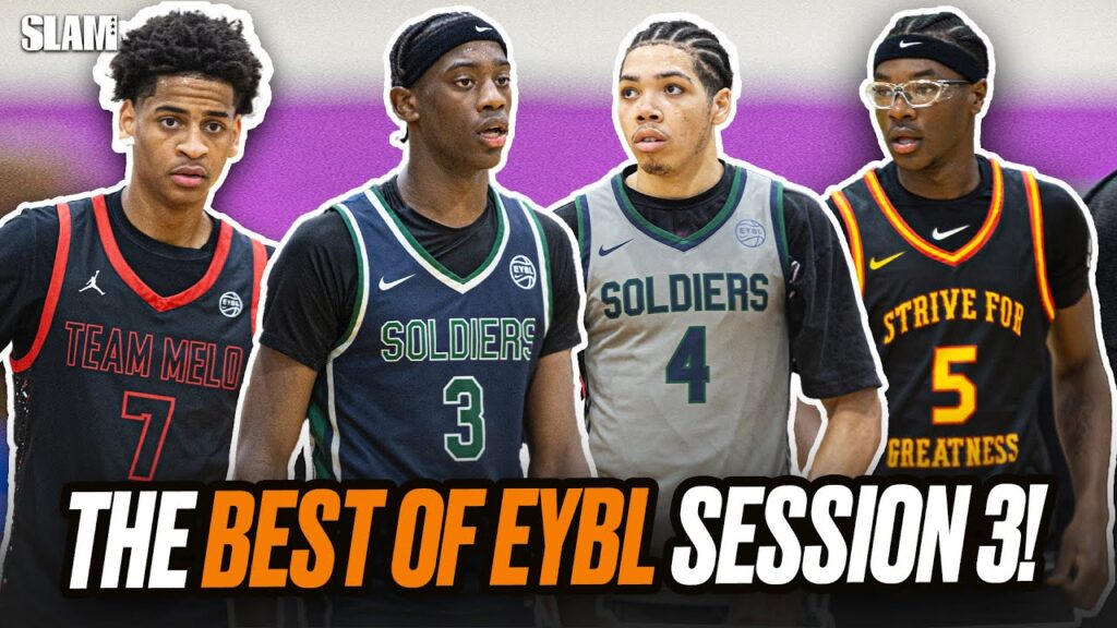 NIKE EYBL Session 3