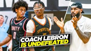 SFG Goes Undefeated at Nike EYBL In Kansas City - HQZ SFG Goes Undefeated at Nike EYBL In Kansas City