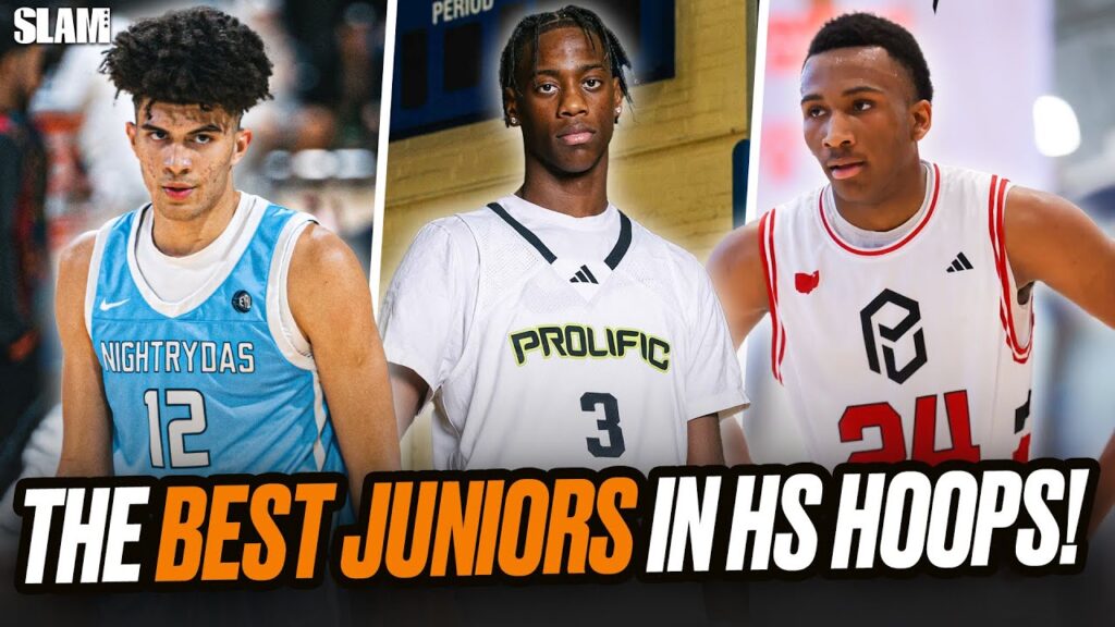 The Class of 2025 is STACKED