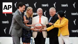 Toronto awarded WNBAs first franchise outside US to begin play in 2026 - HQZ Toronto awarded WNBA's first franchise outside US, to begin play in 2026