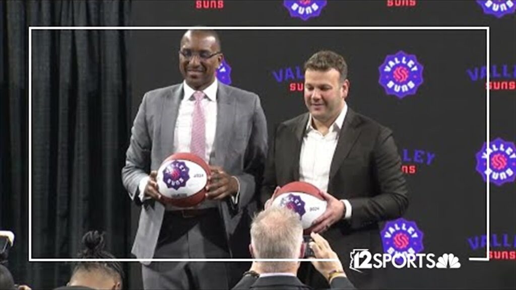 Valley welcomes new G-League team