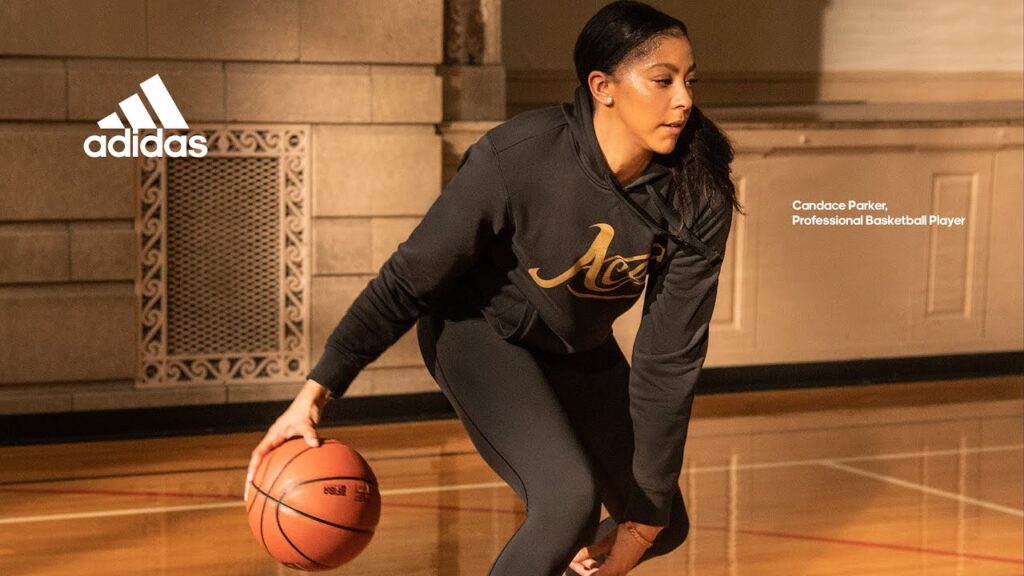 adidas Basketball and DICK’S Sporting Goods Candace Parker Collection