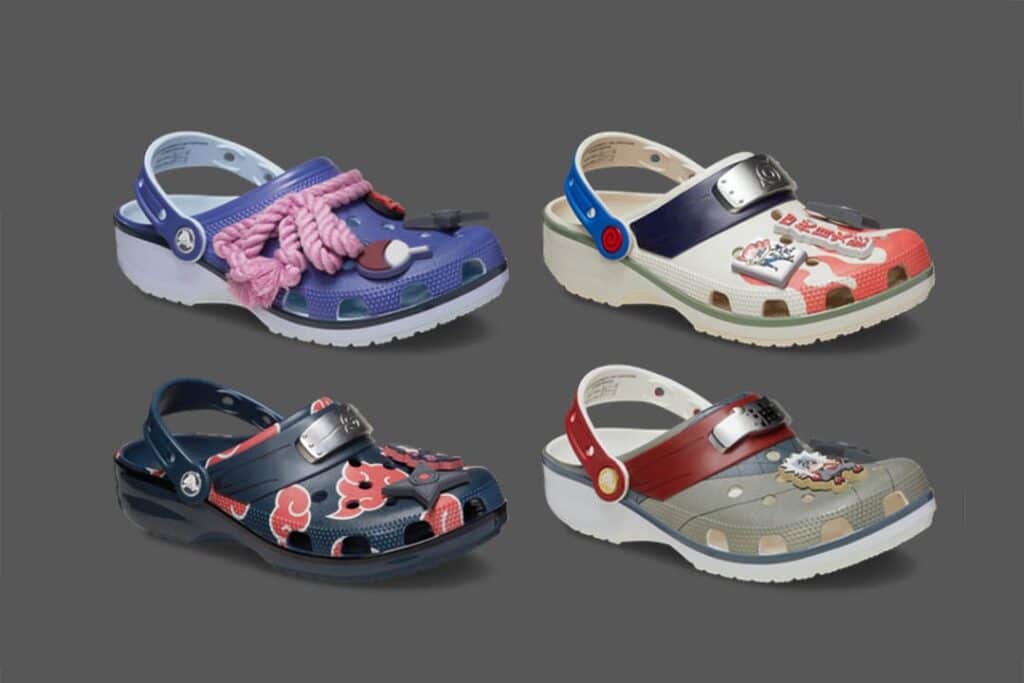 naruto-crocs-collectionjpg - HQZ