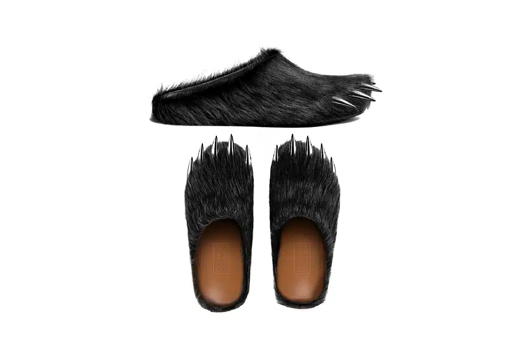 Bravest-Studios-Black-Bear-Claw-Mule-4 - HQZ