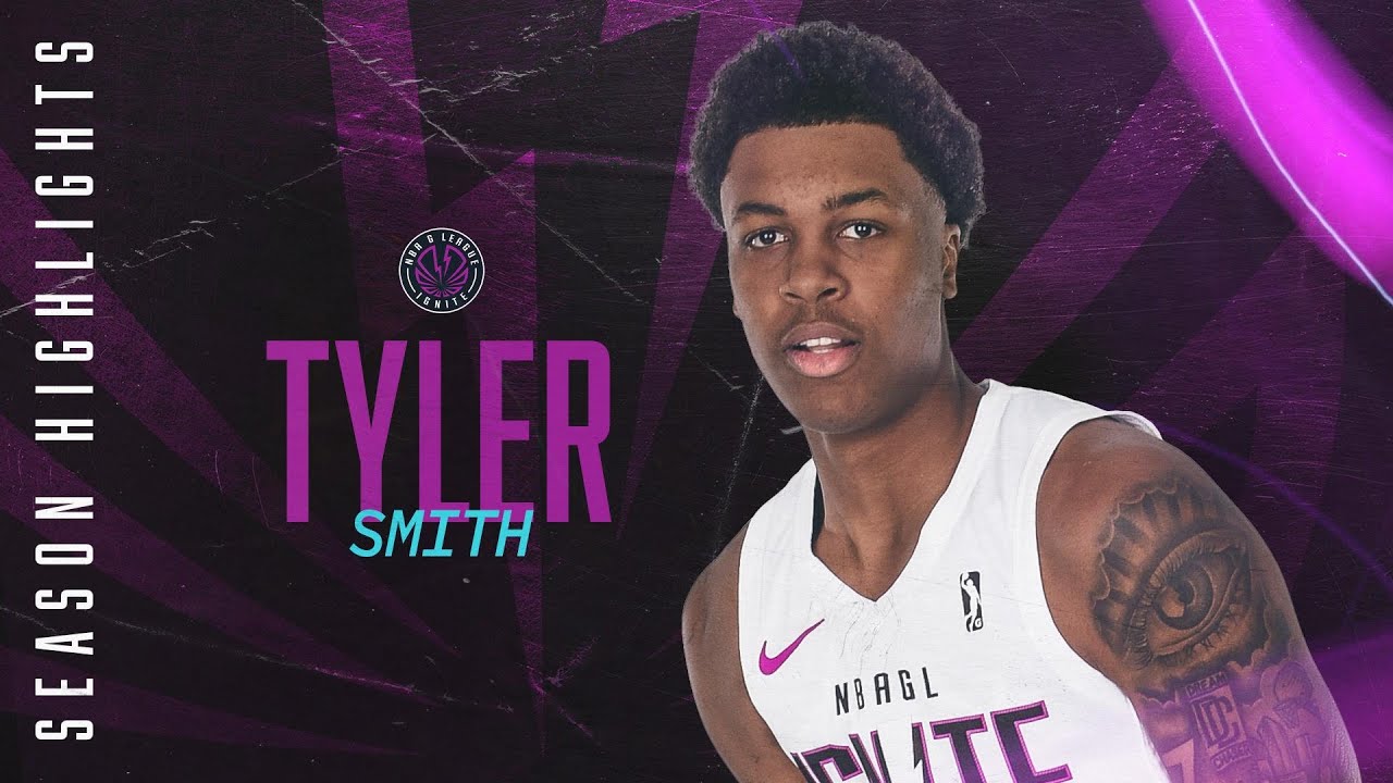 Tyler Smiths Best Plays Of The 2023-24 Season - HQZ Tyler Smith's Best Plays Of The 2023-24 Season
