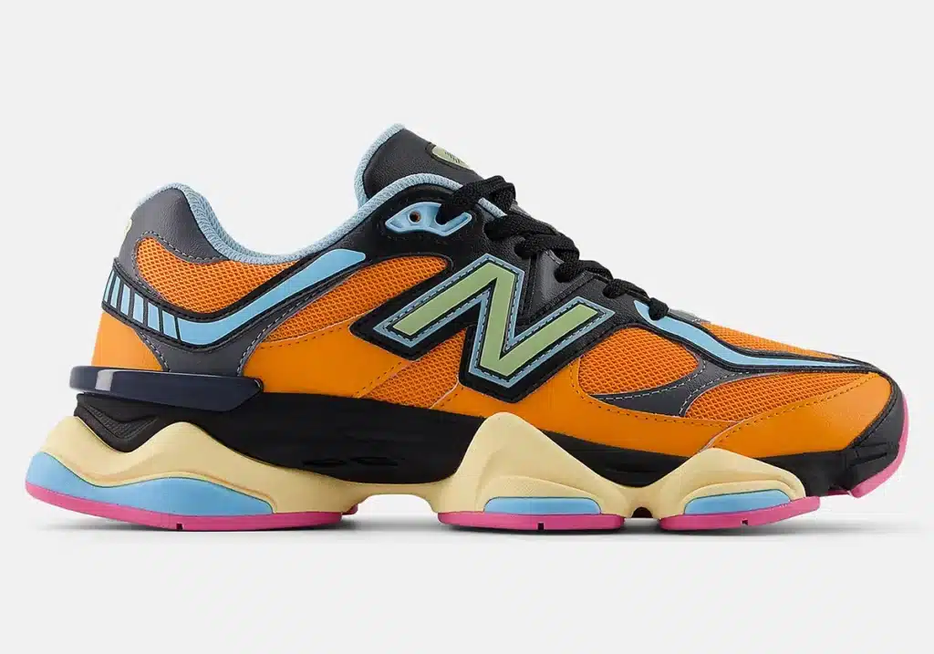 new-balance-9060-orange-blue-pink-u9060ogb-4 - HQZ