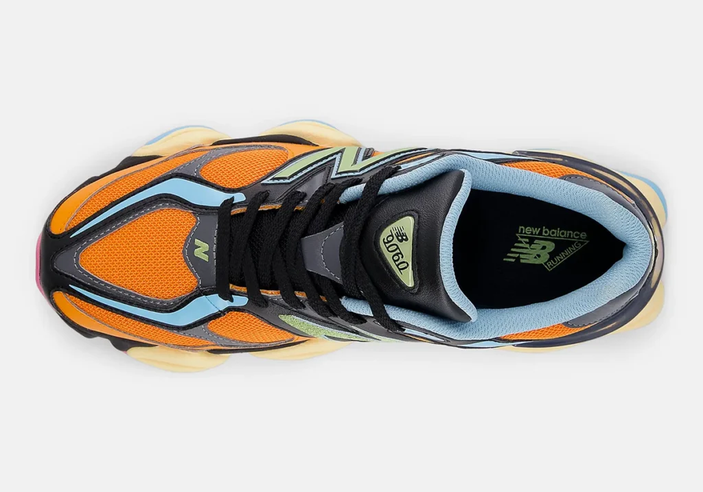 new-balance-9060-orange-blue-pink-u9060ogb-5 - HQZ