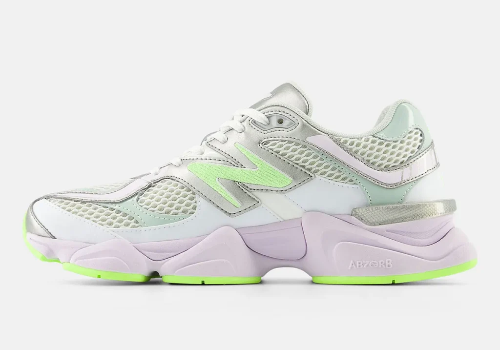 new-balance-9060-patent-leather-silver-metallic-taro-green-u9060agt-5 - HQZ
