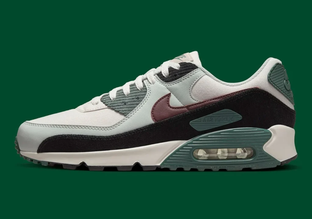 nike-air-max-90-prm-phantom-burgundy-crush-vintage-green-fv6059-001-5 - HQZ