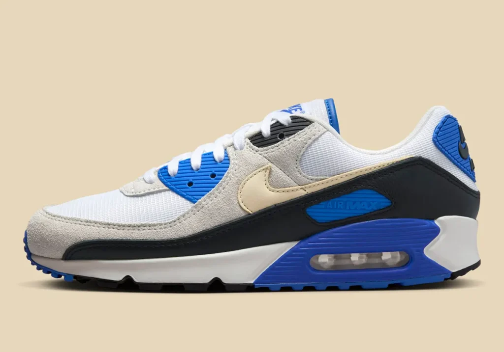 nike-air-max-90-prm-white-khaki-racer-blue-black-hf3449-100-3 - HQZ