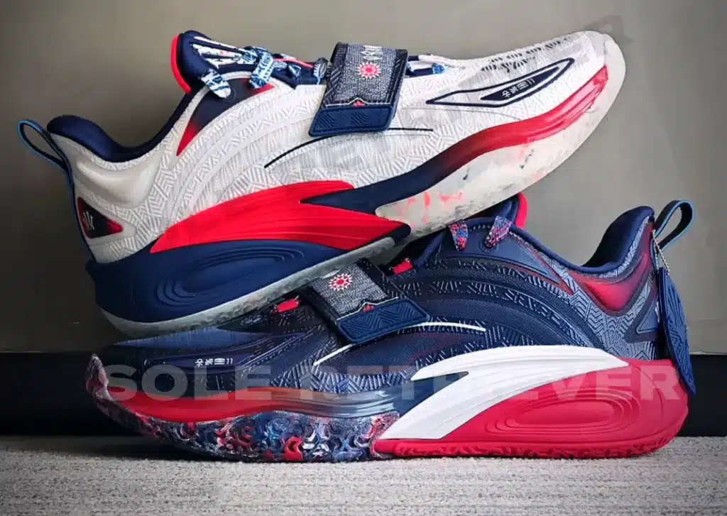 ANTA Kai 1 Team USA PE - HQZ ANTA Kai 1 Team USA PE