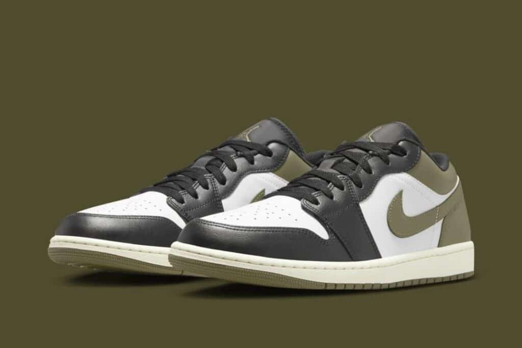 Air-Jordan-1-Low-Medium-Olive-553558-092-01jpg - HQZ Air-Jordan-1-Low-Medium-Olive-553558-092-01jpg