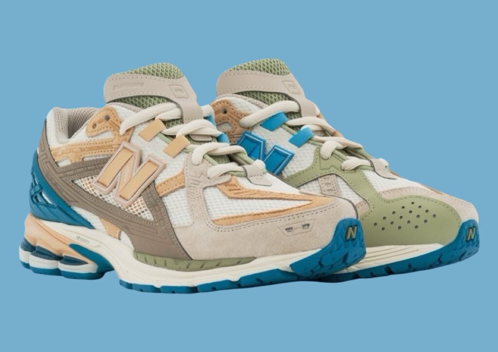 Concepts-New-Balance-1906U-Seal-Hours-and-Days-M1906NCS - HQZ Concepts-New-Balance-1906U-Seal-Hours-and-Days-M1906NCS