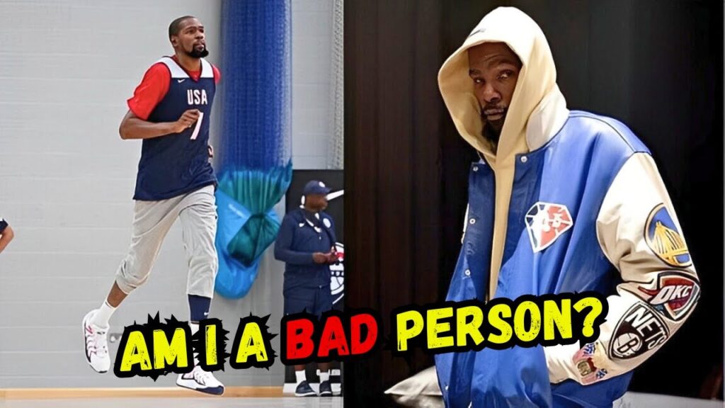 Kevin Durant SNUBBED by Nike - HQZ Kevin Durant SNUBBED by Nike?