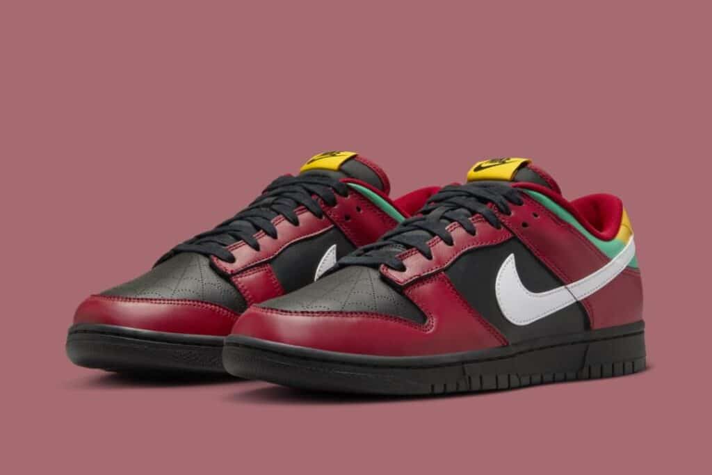 Nike-Dunk-Low-Bike-Tattoos-FZ3057-001-01jpg - HQZ
