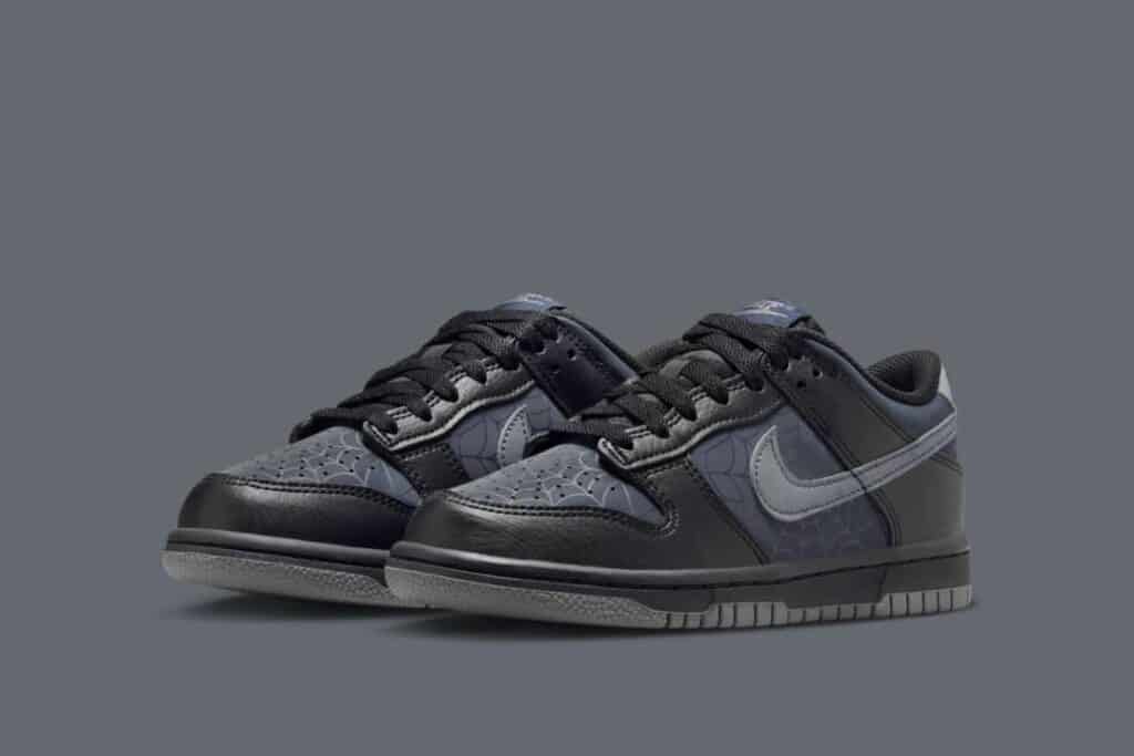 Nike-Dunk-Low-GS-Black-Symbiote-HQ3815-001-01jpg - HQZ