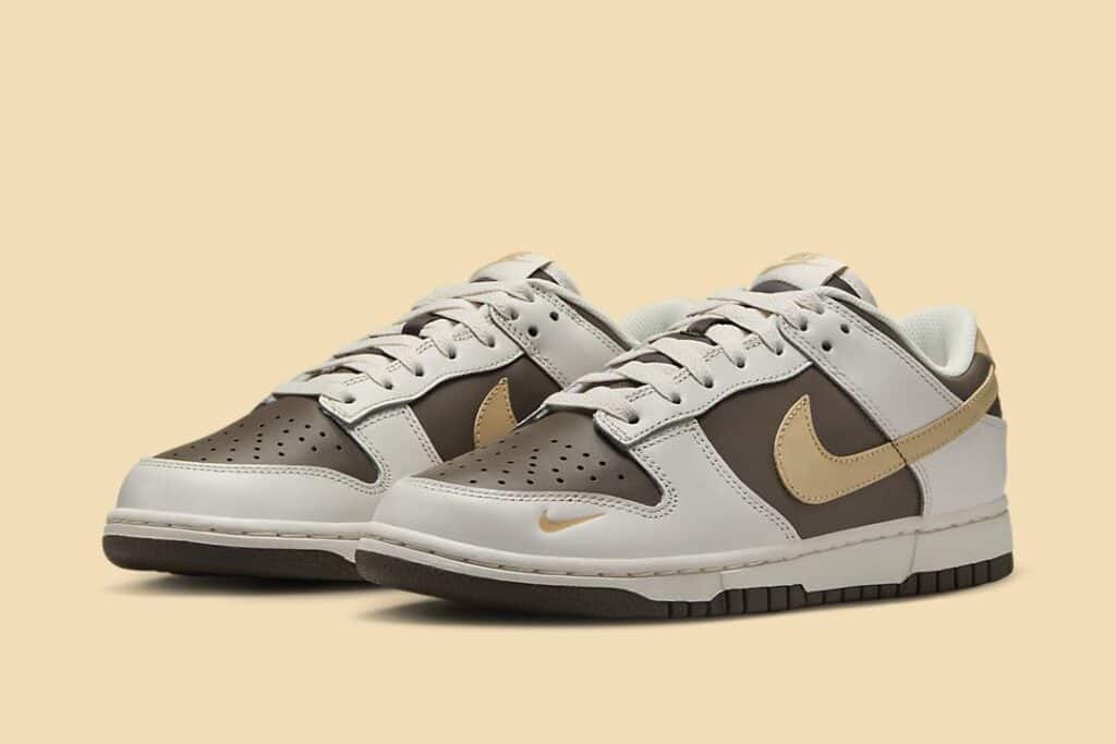 Nike-Dunk-Low-WMNS-SesameIronstone-HM9655-001-01jpg - HQZ Nike-Dunk-Low-WMNS-SesameIronstone-HM9655-001-01jpg