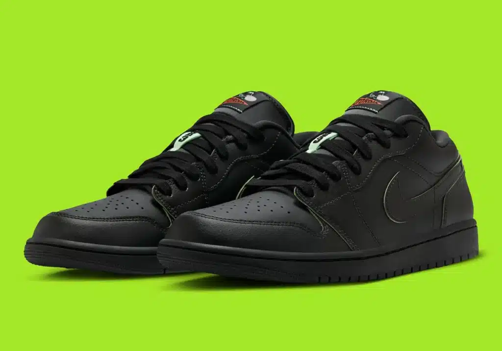 air-jordan-1-low-black-cat-mascot-2 - HQZ