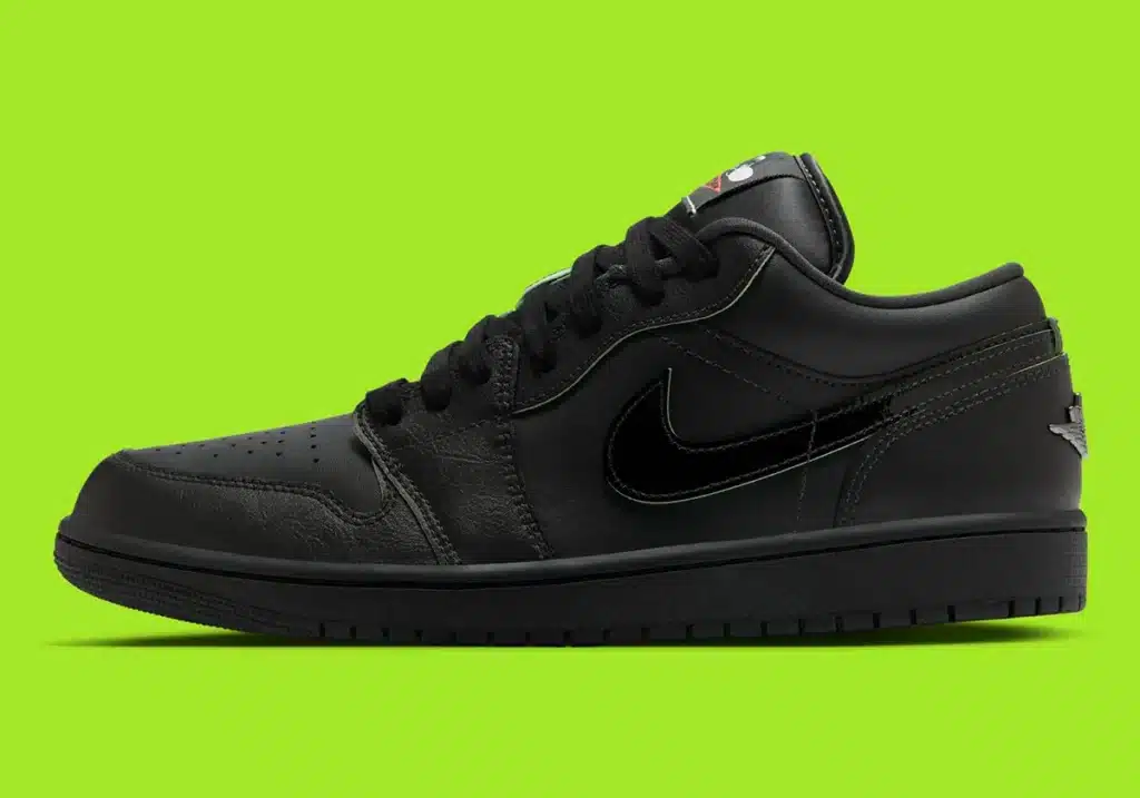 air-jordan-1-low-black-cat-mascot-5 - HQZ