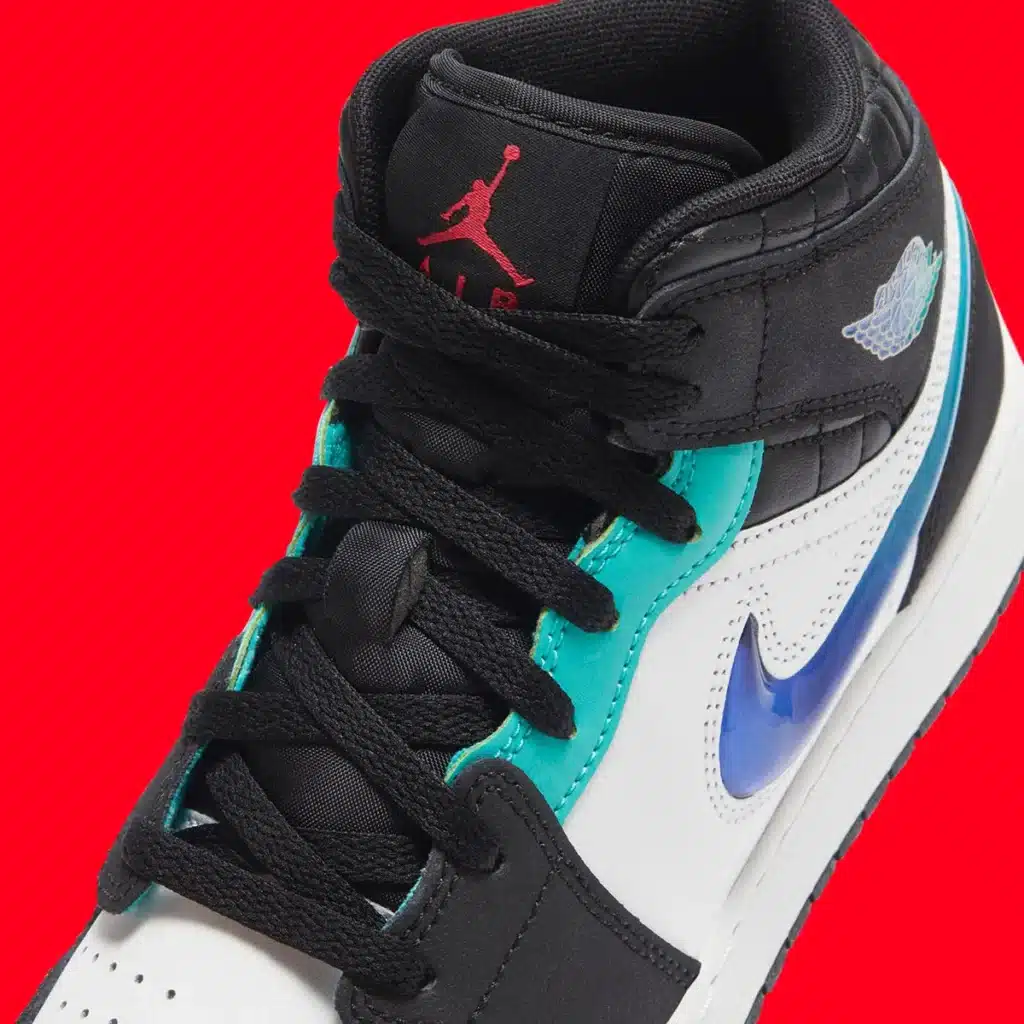 air-jordan-1-mid-gs-racing-FQ8095-001-4 - HQZ