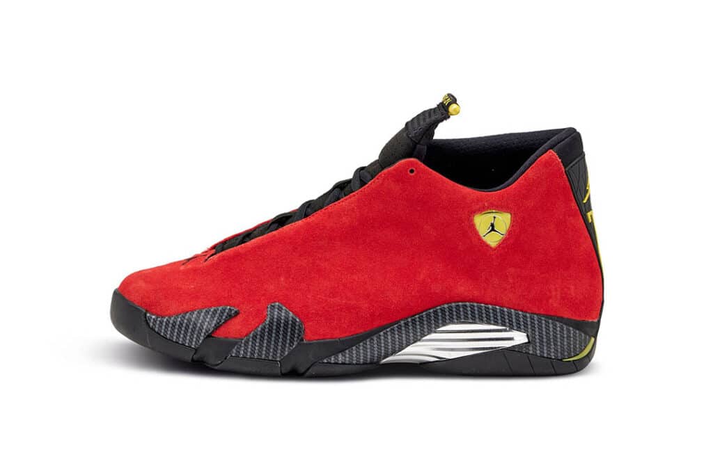 air-jordan-14-ferrari-2025jpg - HQZ
