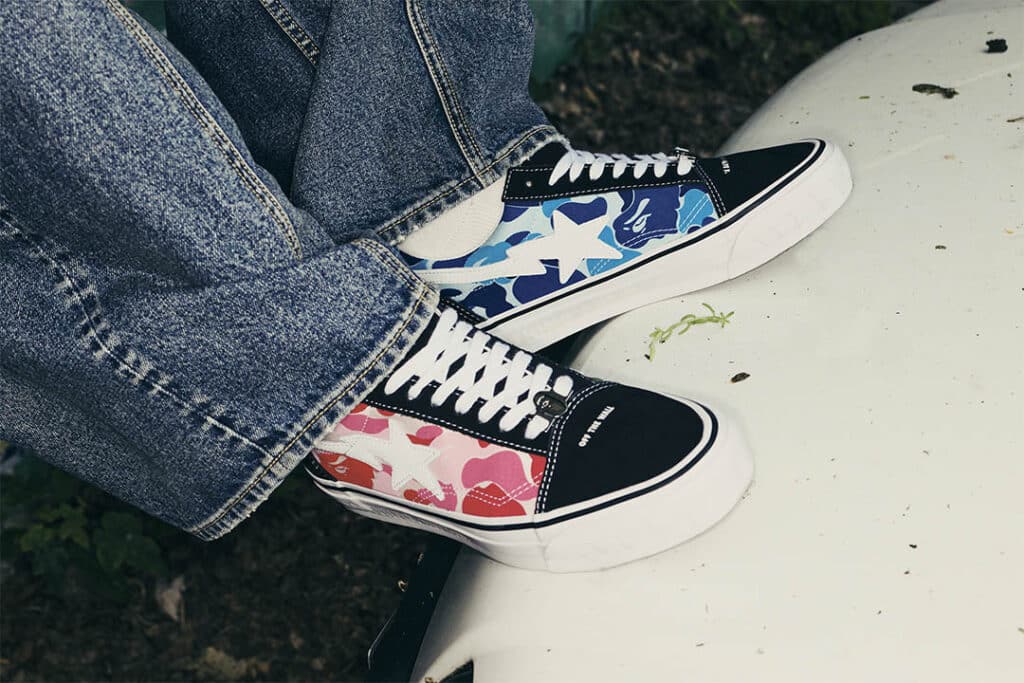 bape-vans-old-skool-sk8-mid-collectionjpg - HQZ