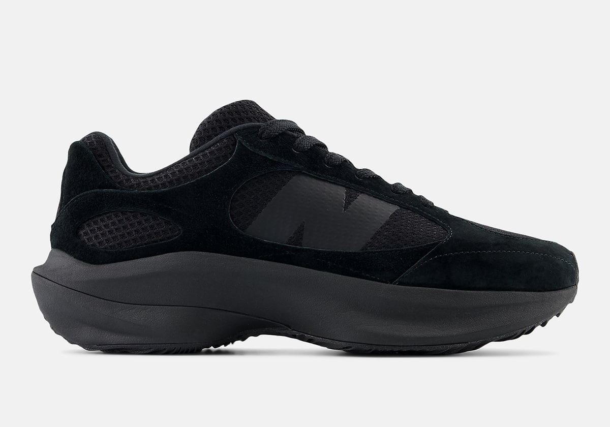 New Balance WRPD Runner “Black/Carbon” UWRPDCCA - HQZ