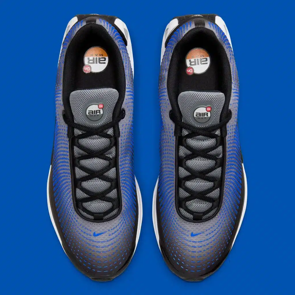 nike-air-max-dn-black-light-smoke-grey-racer-blue-hm0708-001-2 - HQZ Nike Air Max Dn in Black/Light Smoke Grey/Racer Blue