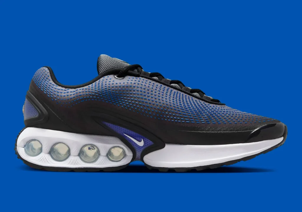 nike-air-max-dn-black-light-smoke-grey-racer-blue-hm0708-001-8 - HQZ Nike Air Max Dn in Black/Light Smoke Grey/Racer Blue