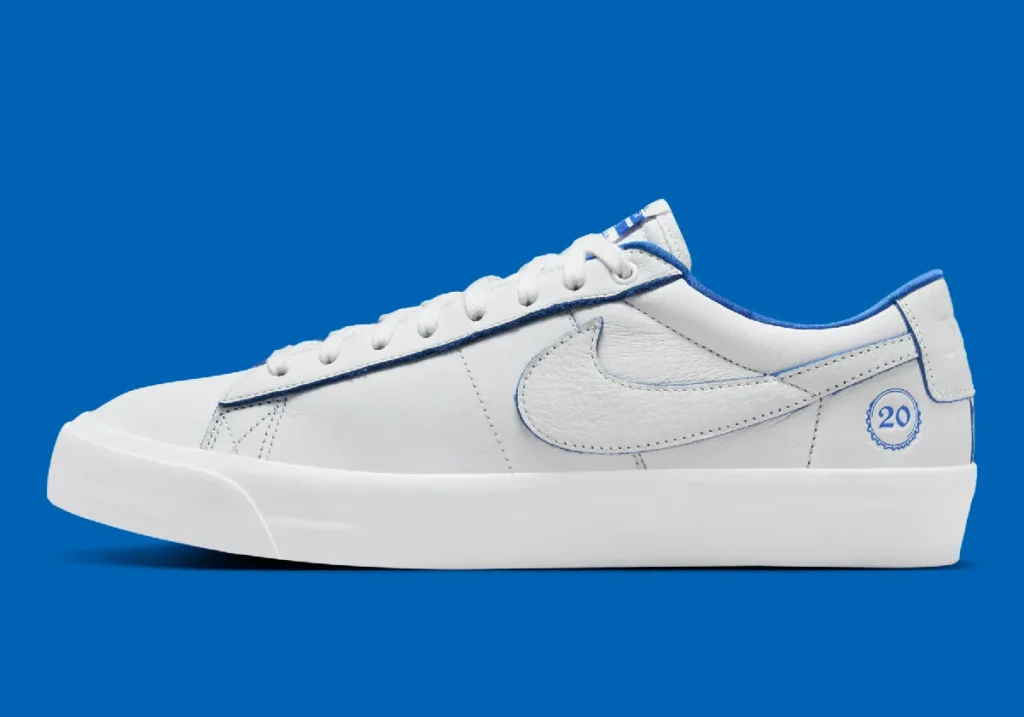NIKE SB Blazer Low