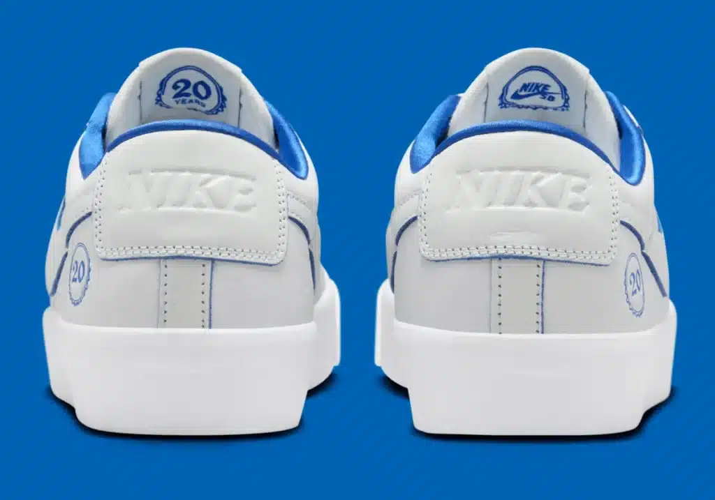 NIKE SB Blazer Low