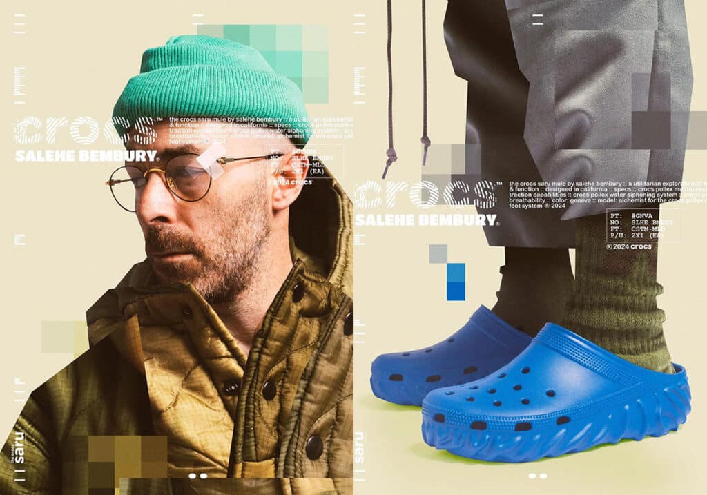 salehe-bembury-crocs-saru-mule-release-datejpg - HQZ