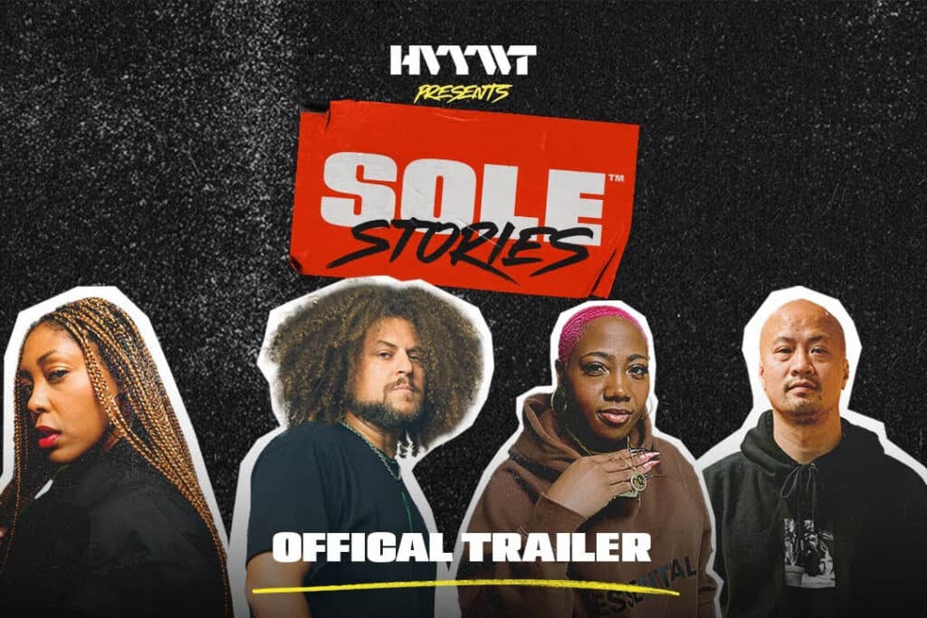 Sole Stories | Official Trailer | HVYWT