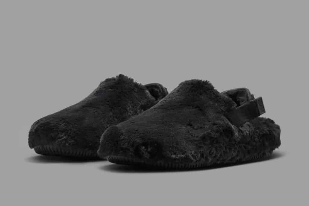 Nike-Calm-Mule-Black-Fur-FZ3119-001-01jpg - HQZ Nike-Calm-Mule-Black-Fur-FZ3119-001-01jpg
