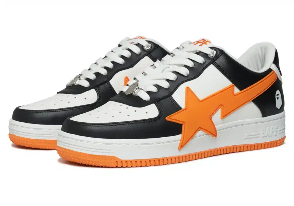 a-bathing-ape-bapesta-os-oversized-black-orange-6 - HQZ a-bathing-ape-bapesta-os-oversized-black-orange-6