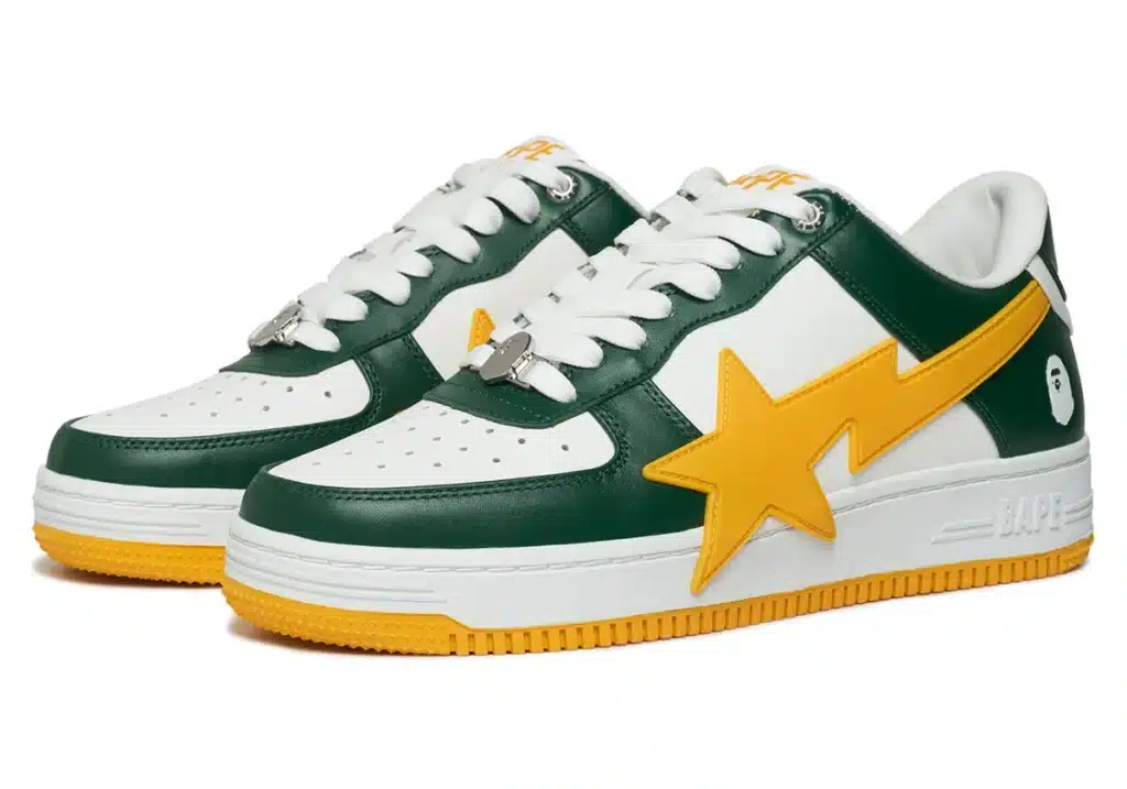 a-bathing-ape-bapesta-os-oversized-green-yellow-2 - HQZ a-bathing-ape-bapesta-os-oversized-green-yellow-2