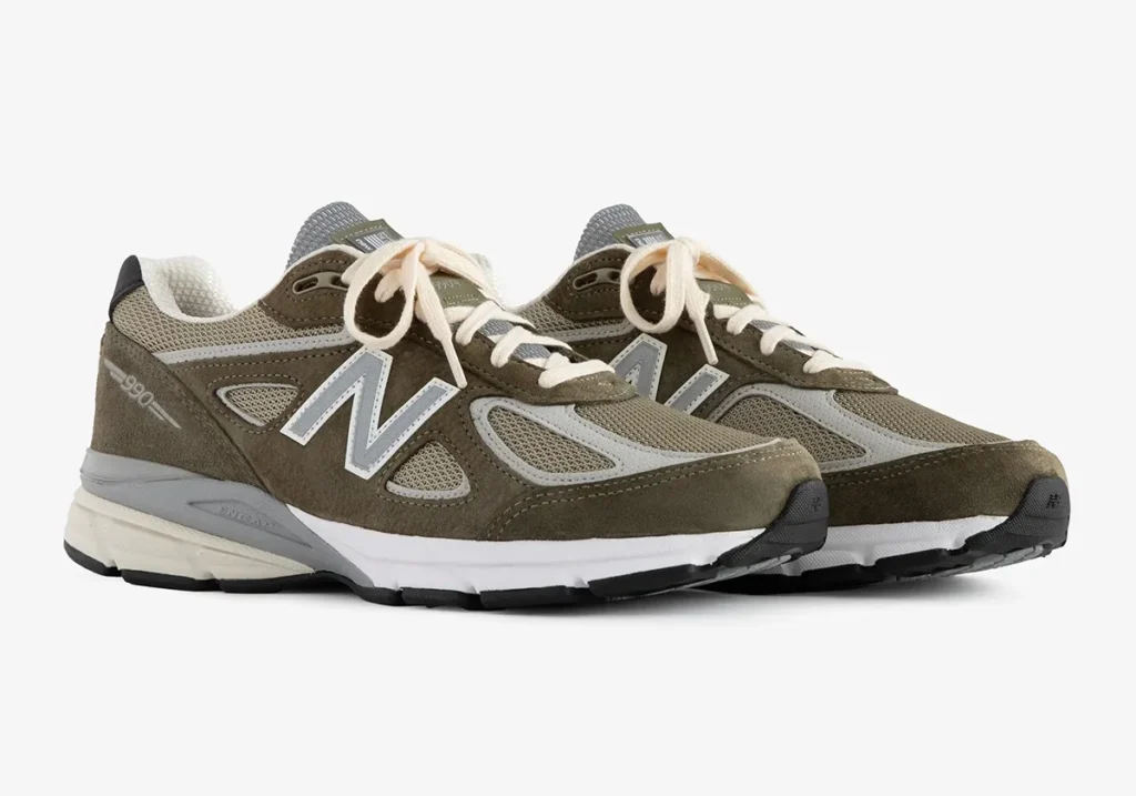 aime-leon-dore-new-balance-990v4-olive-1 - HQZ aime-leon-dore-new-balance-990v4-olive-1