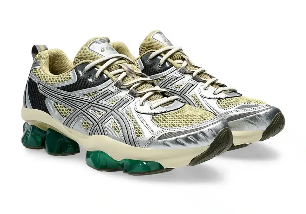asics-gel-quantum-kinetic-silver-green-1203A270-252-3 - HQZ asics-gel-quantum-kinetic-silver-green-1203A270-252-3